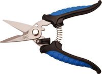 BGS universele schaar roestvrij staal 180 mm - 7962