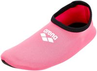 Arena Pool Grip Sokken Kinderen, fuchsia