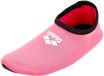 Arena Pool Grip Sokken Kinderen, fuchsia