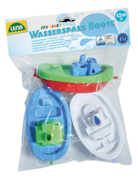 Lena Waterfun Boats - Multi - 1+ Years - Unisex