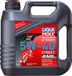 Liqui Moly 4t 5w40 Fully Synthetic 4l Motorolie Transparant