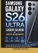 Samsung Galaxy S26 Ultra User Guide for Seniors and Beginners