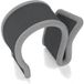 Silva Thumb band ARC JET C, bande pour boussole
