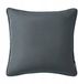ROOM99 Aura Decoratieve Kussenhoes 45x45cm - Donkergrijs