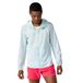 Brooks Canopy Packable Jacke Blau, Größe XS