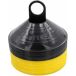 Softee Set Marqueur Cône Noir/Jaune Fluo - 48