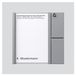 Siedle 200035731-00 Functiemodule voor Accessoires voor deurintercom Kabelgebonden Metallic-zilver
