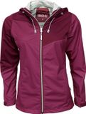 Pro-X Elements Rosewine 4-way stretch dames regenjas Mirella XL Paars