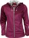 Pro-X Elements Rosewine 4-way stretch dames regenjas Mirella XL Paars
