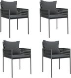 vidaXL Tuinstoelen