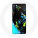Maniacase Hoesje voor Xiaomi Redmi Note 11s 5G MotoGP 46 Valentino Rossi