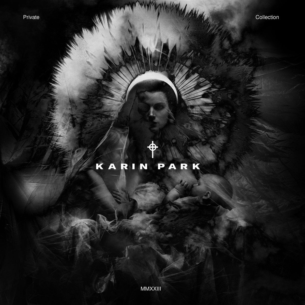 PIAS Nederland Karin Park - Private Collection (LP)