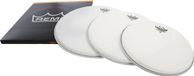 Remo Drumwerk Emperor coated, Fusion: 10", 12", 14"