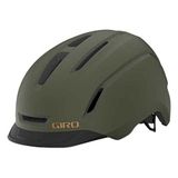 Giro Caden II e-bike helm - Mat Groen - L