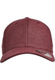 Flexfit Urban Classics Natural Melange Flexfit Pet - Rood - L/XL