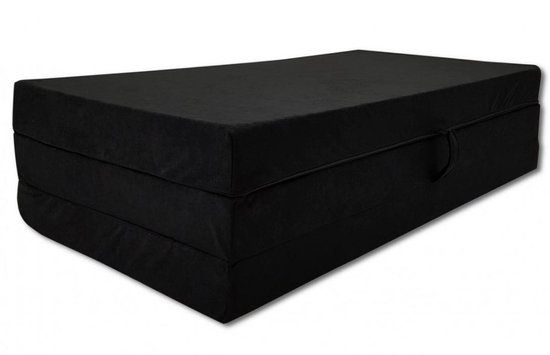Viking Choice Opvouwbaar Matras - 120x200cm - Zwart