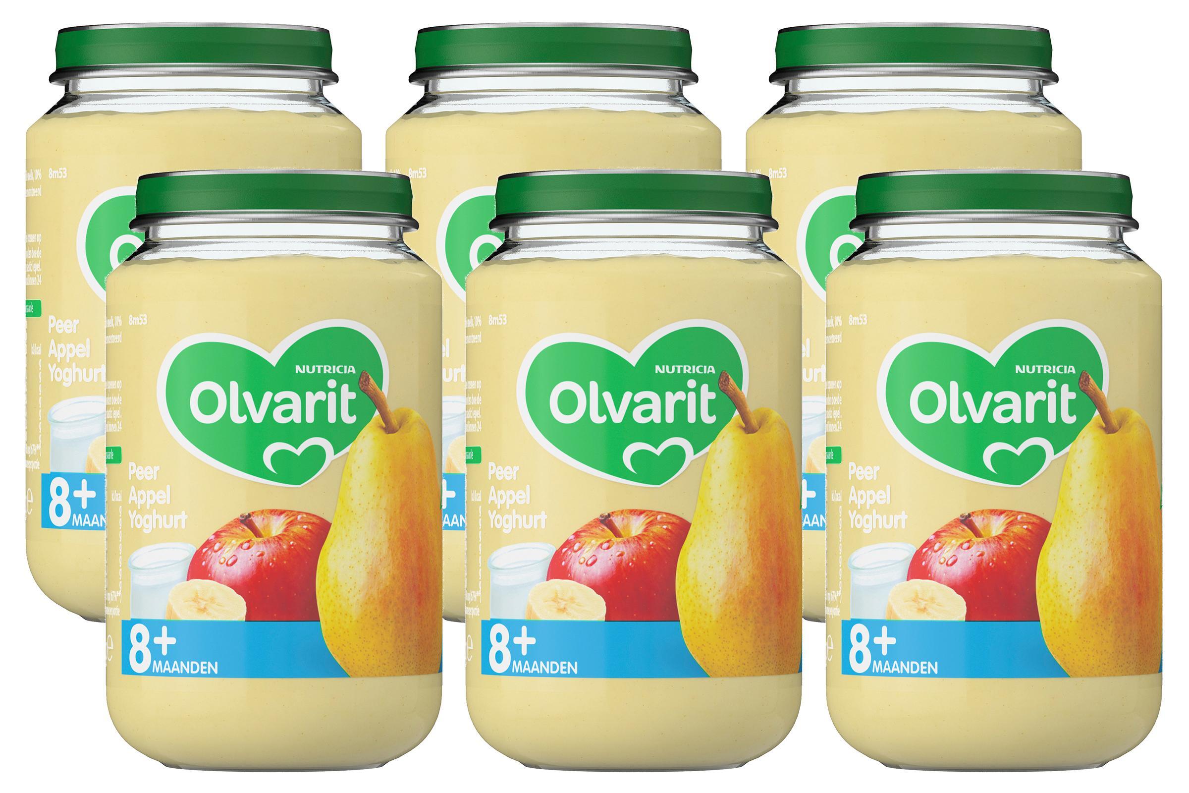 Olvarit 8m53 Peer Appel Yoghurt