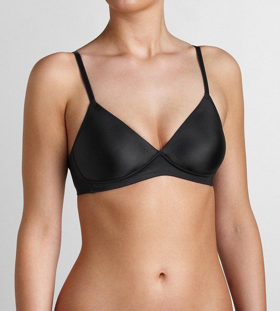 Triumph Soft Sensation bh zonder beugel - Zwart - Maat: 7613111912341