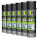 Spraytive 6x 500ml hechtsmeervet spray smeermiddel en kruipolie voor lagers scharnieren beschermt tegen slijtage en roest