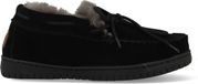 Warmbat Pantoffel Bunya BNY3410 Zwart