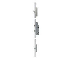 Nemef Meerpuntssluiting 5040-55U - Cilinderbediend - DM 55 - PC 72 - 24x1700mm - D1/2/3/4 - SKG***