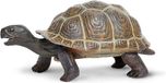 Safari Speeldier Galapagos Tortue bébé 14 cm Brun