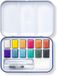 STAEDTLER Design Journey Aquarelverf set met 12 metallic kleuren