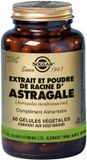 Solgar Astragalus Root Extract 60 Capsules