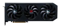 Powercolor Hellhound AMD Radeon RX 9070 XT - Carte graphique - 16Go - GDDR6 - PCIe 5.0 - 1x HDMI 2.1 - 3x DisplayPort 2.1
