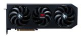 Powercolor Hellhound AMD Radeon RX 9070 XT - Carte graphique - 16Go - GDDR6 - PCIe 5.0 - 1x HDMI 2.1 - 3x DisplayPort 2.1
