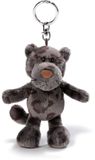 NICI Sleutelhanger panter 10 cm