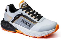 Sparco Werkschoenen O1 - S-Park Salou - Zilver/Zwart — 44