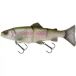 Savage Gear 3D Line Thru Trout Swimbait 30cm 290g Clair Truite arc-en-ciel