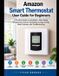 Amazon Smart Thermostat User Guide for Beginners