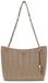 GUESS Cheryl Two Compartment Tote Schoudertas Dark Taupe