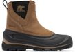 Sorel Buxton Pull On Wp Boots Heren - Zwart - Maat 42,5