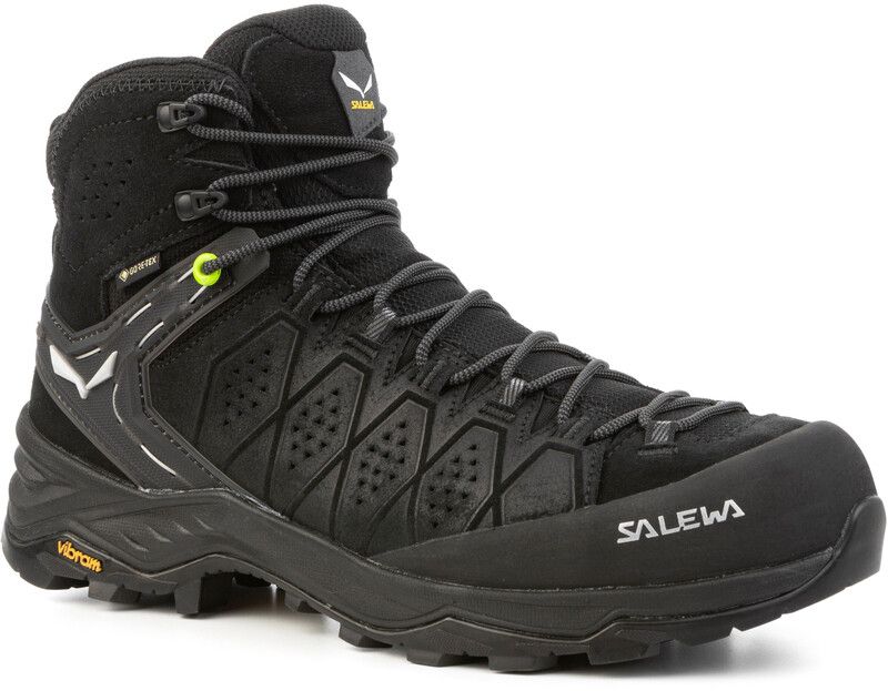 SALEWA Alp Trainer 2 GTX Middelhoge Wandelschoenen Heren - Zwart - UK 12 / EU 47