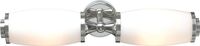 Steady Lighting Landelijke Plafondlamp Metaal Zilver E27 3 Lichtpunten 42.2cm