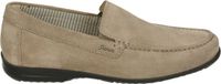 Sioux GIUMELO-700-H Mocassins Taupe Taille 43.5
