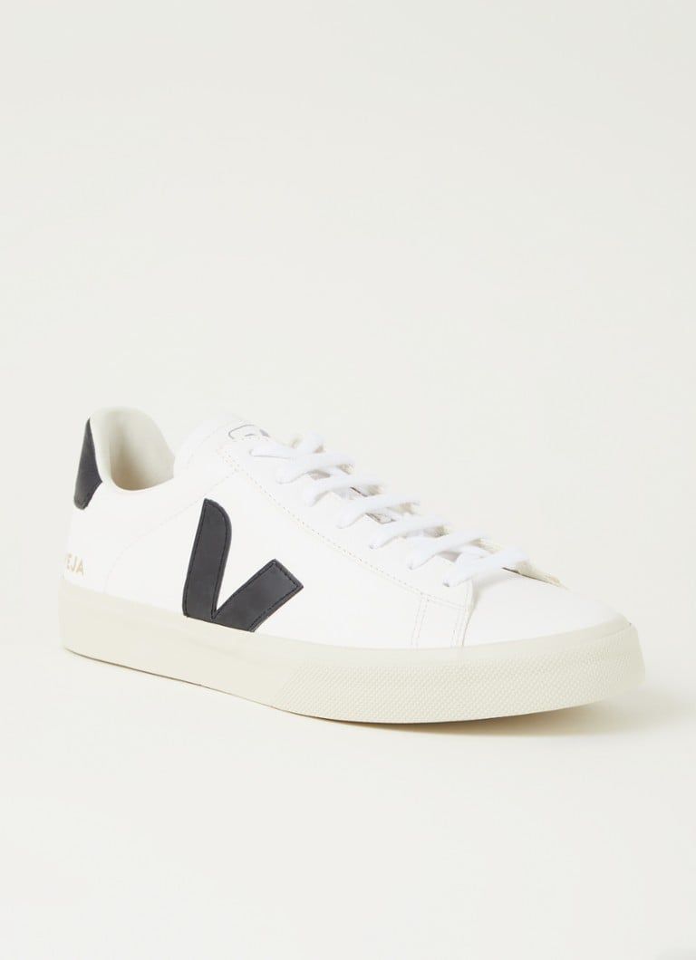 Veja Campo leren sneaker