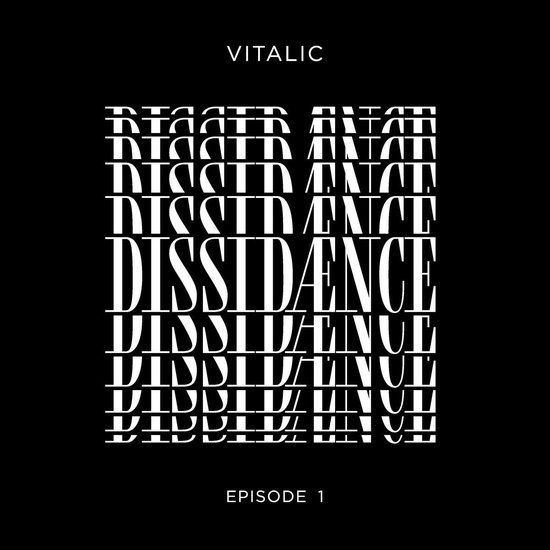 news Vitalic - Dissidaence - Episode 1 (LP)