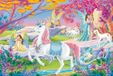 Schmidt Spiele 56564 Bayala, magische elfen, 200 stukjes kinderpuzzel, met een origineel Schleich-figuur