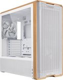 Lian Li Lancool 217 Midi-tower Behuizing, PC-behuizing, Gaming-behuizing Wit