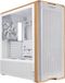Lian Li Lancool 217 Midi-tower Behuizing, PC-behuizing, Gaming-behuizing Wit