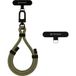 Techsuit Cordon de téléphone RWS1-04, Kaki