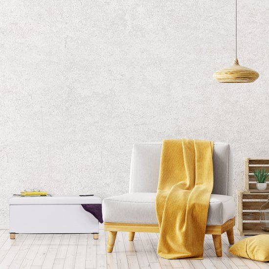 Merkloos Relaxdays Hocker met Opbergruimte - Zwart Kunstleer