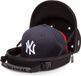 New Era Draagtas pour 2 Casquettes
