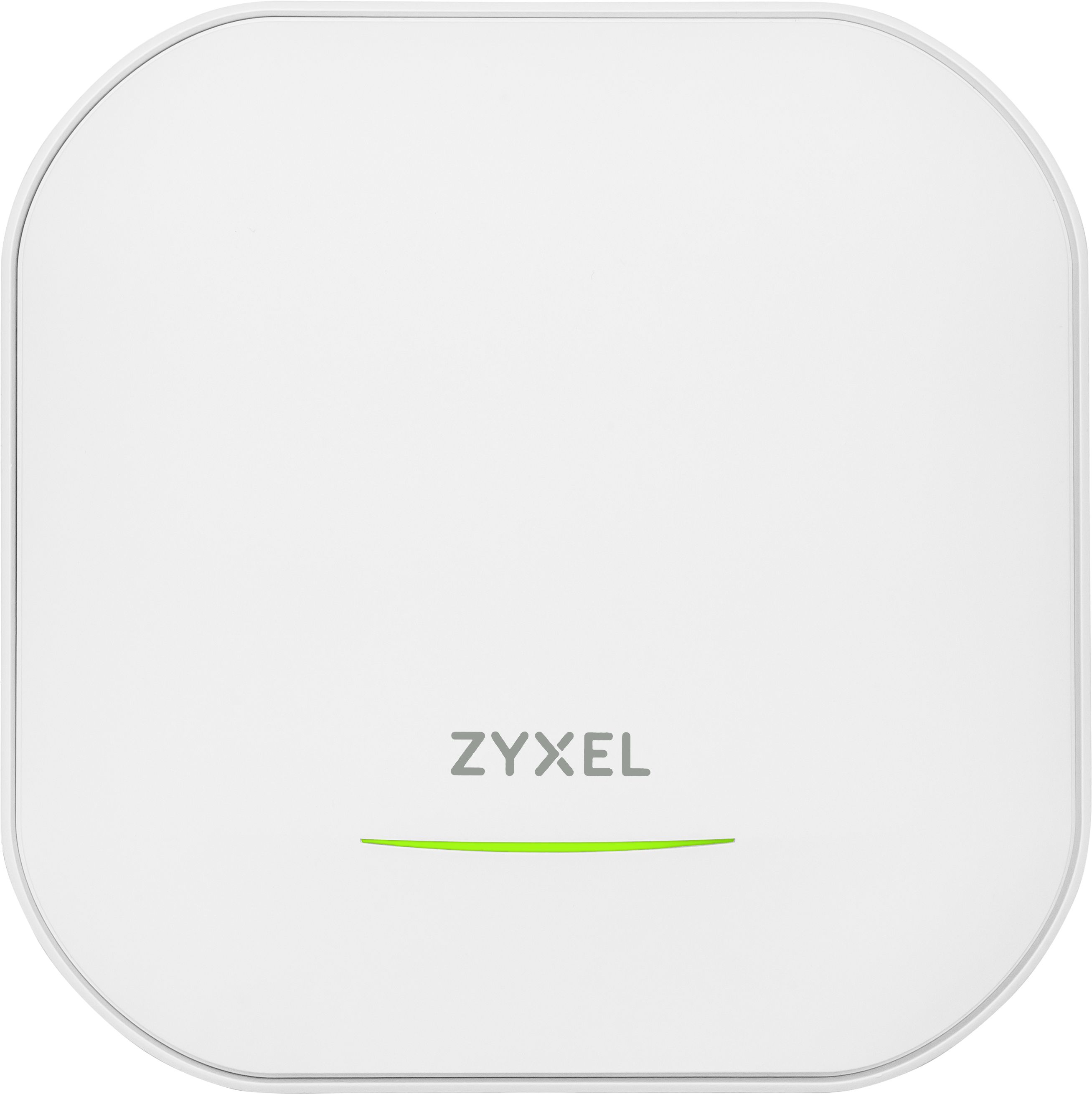 Zyxel NWA220AX-6E - Wireless Access Point - 4800 Mbps - White - PoE