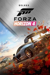 Microsoft Forza Horizon 4: Deluxe Edition Xbox One