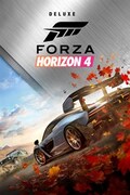 Microsoft Forza Horizon 4: Deluxe Edition Xbox One